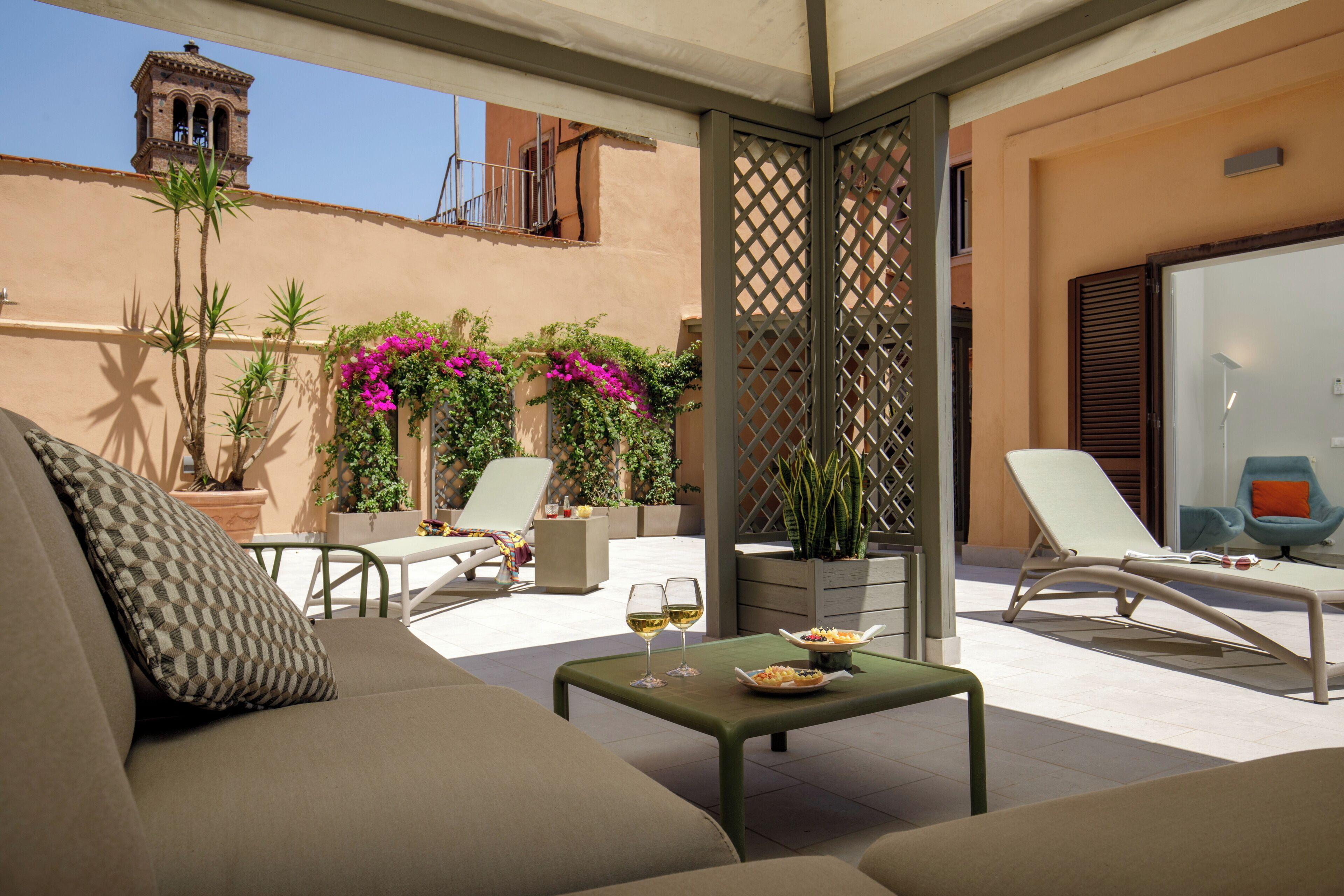 Aenea Inn — Foto 3